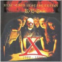 Reaction Extasy Trance : X